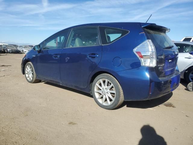 2012 Toyota Prius V