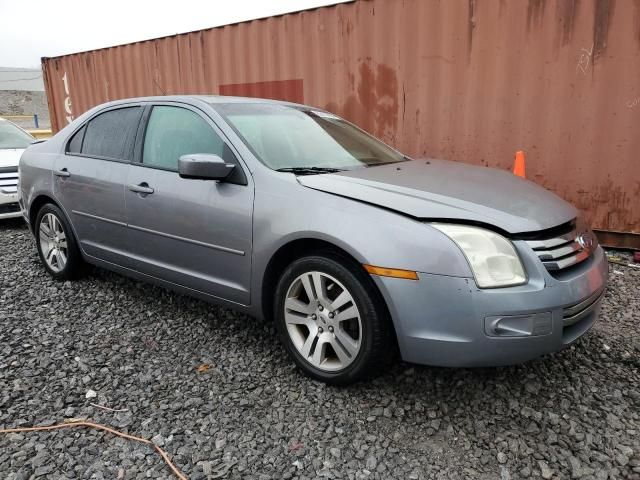 2007 Ford Fusion SE