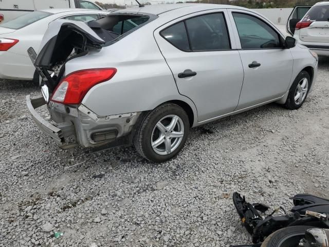 2017 Nissan Versa S