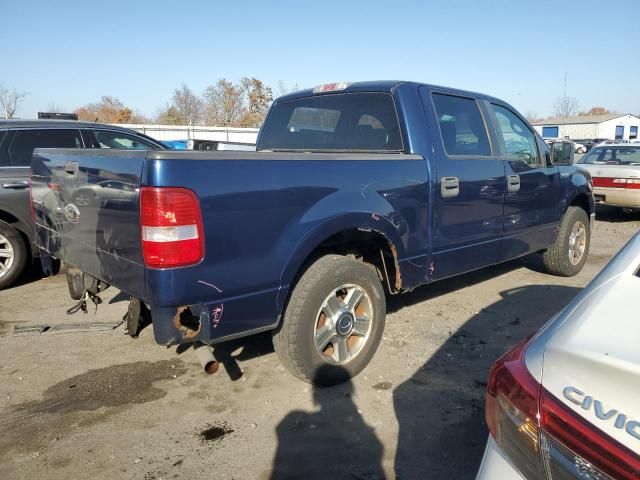 2008 Ford F150 Supercrew