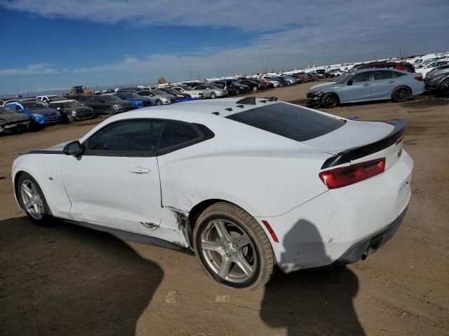 2017 Chevrolet Camaro LT