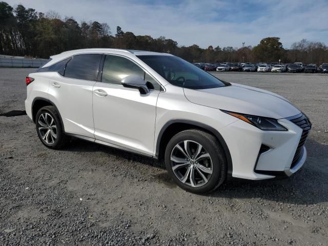 2019 Lexus RX 350 Base