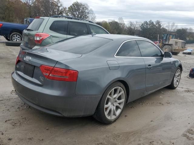 2012 Audi A5 Premium Plus