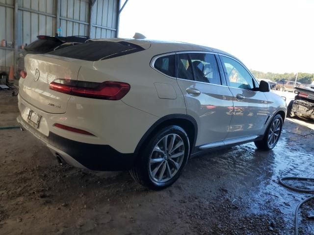 2019 BMW X4 XDRIVE30I