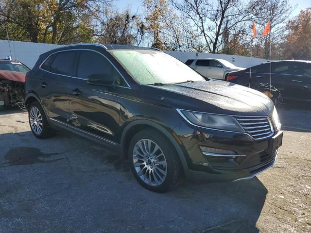 2015 Lincoln MKC