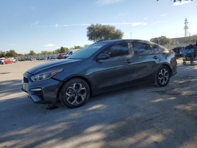 2020 KIA Forte FE