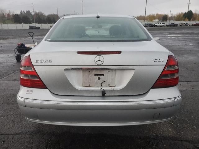 2006 Mercedes-Benz E 320 CDI