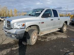 Dodge salvage cars for sale: 2009 Dodge RAM 2500