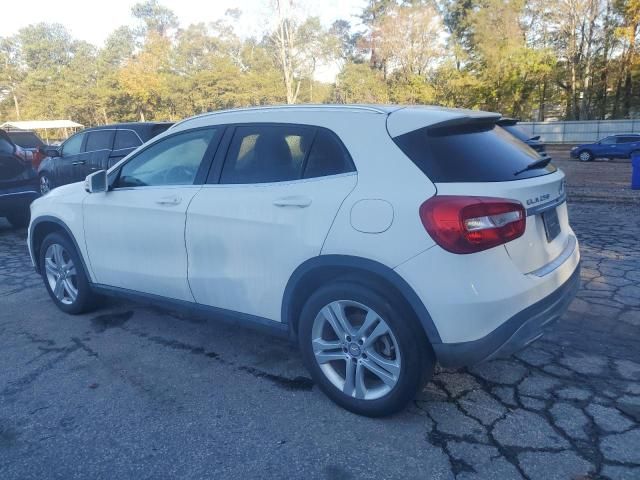 2016 Mercedes-Benz GLA 250