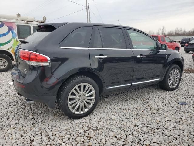 2015 Lincoln MKX