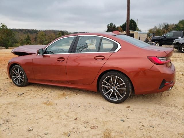 2019 BMW 330I