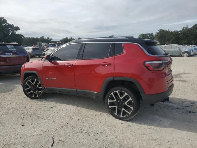 2017 Jeep Compass Limited