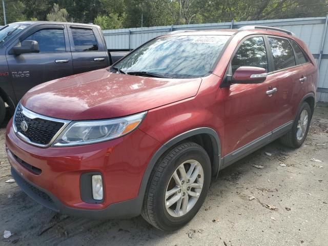 2015 KIA Sorento LX