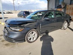 Salvage cars for sale from Copart Los Angeles, CA: 2024 Honda Accord LX