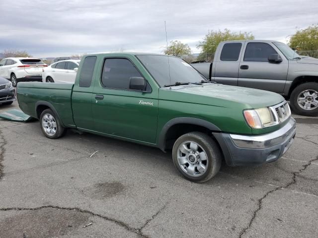 1998 Nissan Frontier King Cab XE