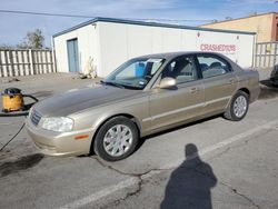 2002 KIA Optima Magentis en venta en Anthony, TX