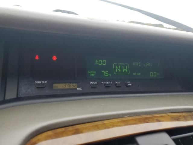 2000 Toyota Avalon XL