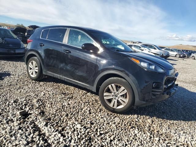 2018 KIA Sportage LX