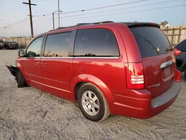 2008 Chrysler Town & Country Touring