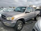 2001 Toyota Tundra Access Cab Limited