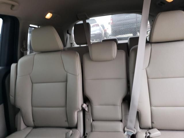 2016 Honda Odyssey Touring