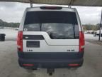 2006 Land Rover LR3 SE