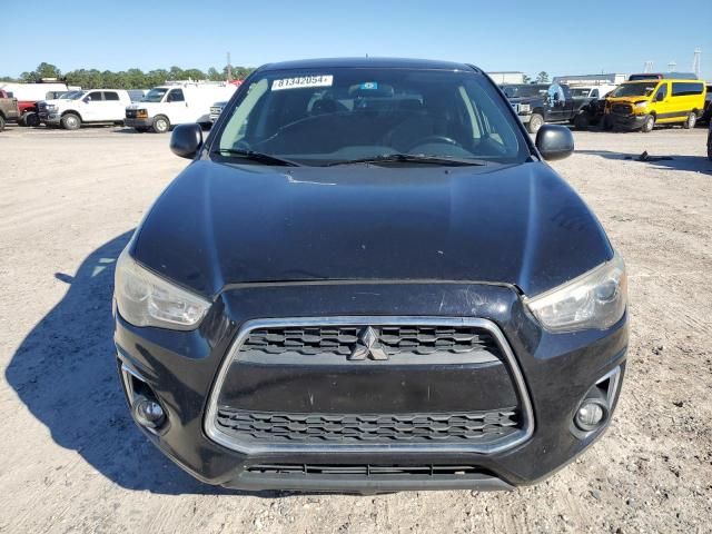 2015 Mitsubishi Outlander Sport ES