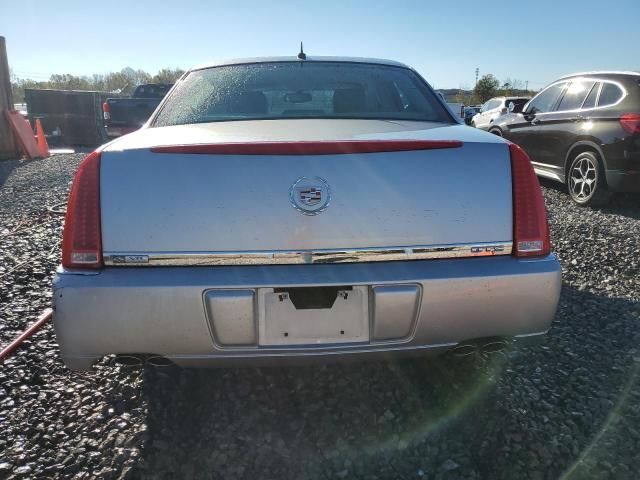 2008 Cadillac DTS