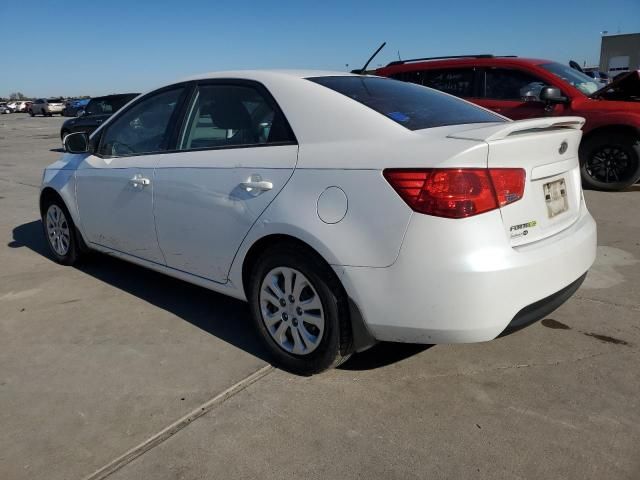 2013 KIA Forte EX