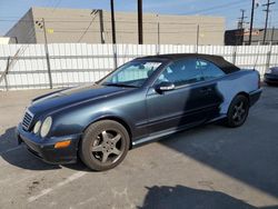 Run And Drives Cars for sale at auction: 2003 Mercedes-Benz CLK 430