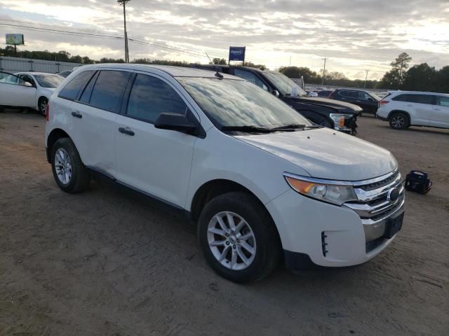 2013 Ford Edge SE