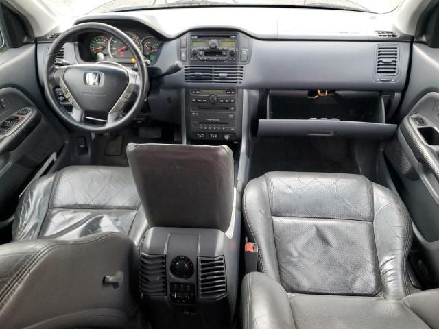 2005 Honda Pilot EXL