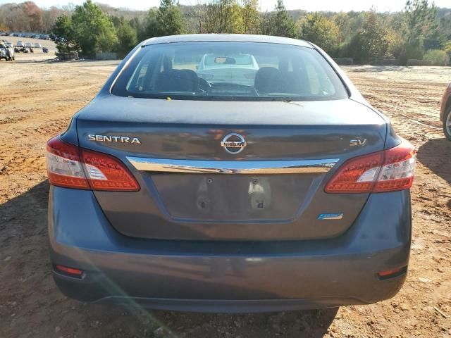 2013 Nissan Sentra S