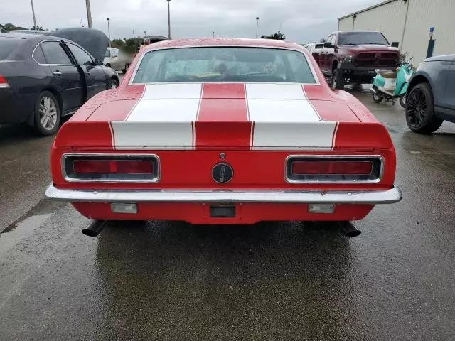 1967 Chevrolet Camaro RS