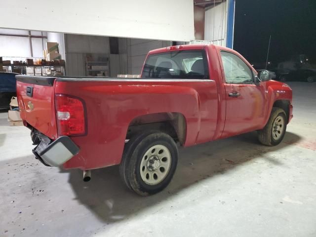 2011 Chevrolet Silverado C1500