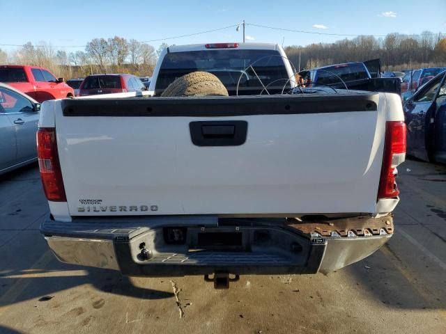 2011 Chevrolet Silverado C1500