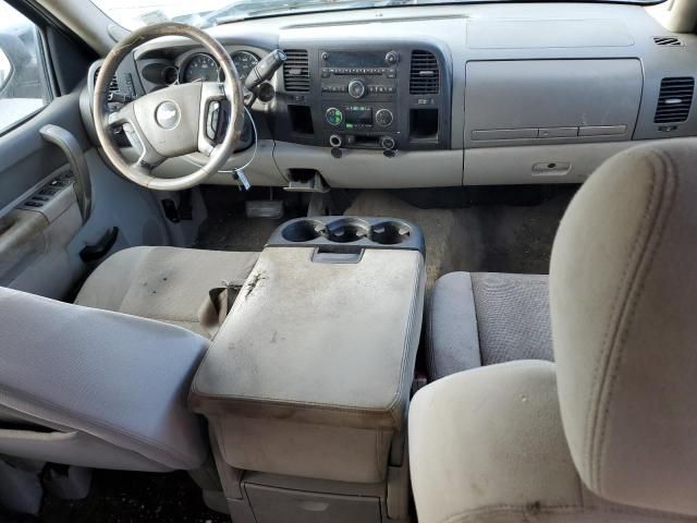 2013 Chevrolet Silverado C1500 LT