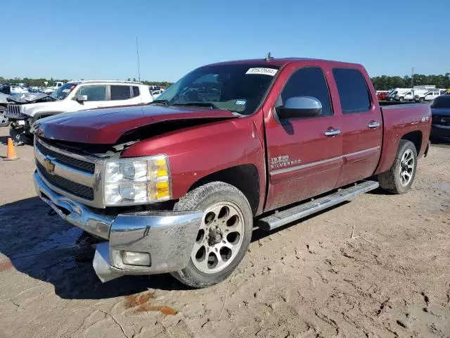 2013 Chevrolet Silverado K1500 LT