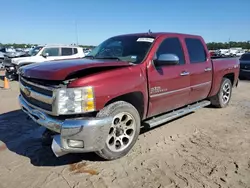 Chevrolet salvage cars for sale: 2013 Chevrolet Silverado K1500 LT