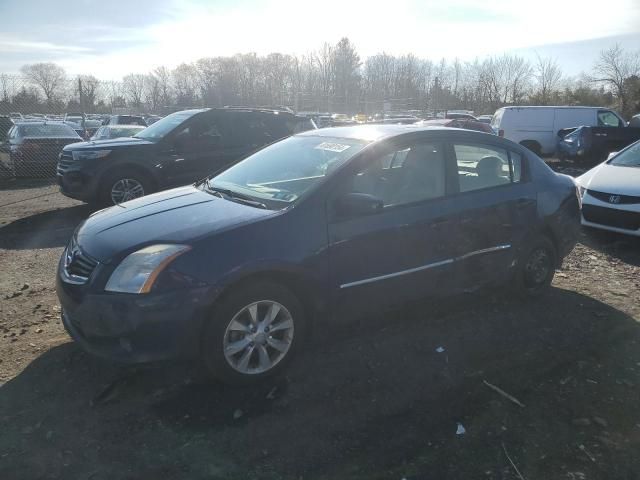 2010 Nissan Sentra 2.0