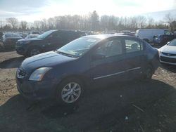 Nissan Vehiculos salvage en venta: 2010 Nissan Sentra 2.0