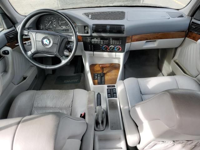 1995 BMW 525 I Automatic