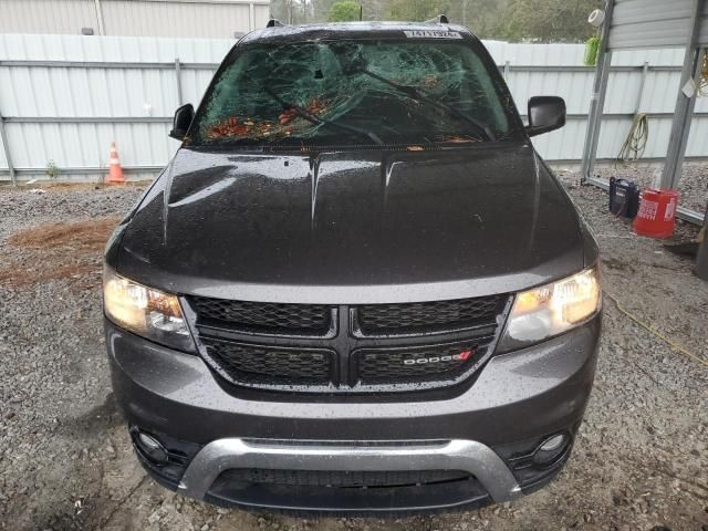 2020 Dodge Journey Crossroad