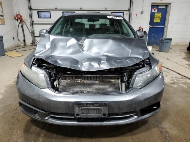 2012 Honda Civic EX