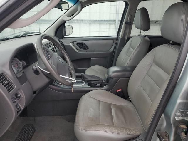 2007 Ford Escape HEV