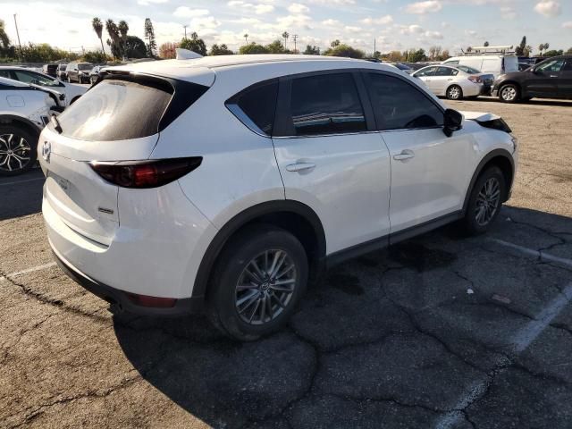 2017 Mazda CX-5 Sport