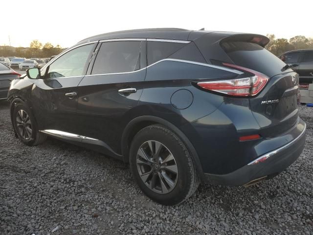 2016 Nissan Murano S