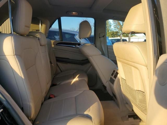 2012 Mercedes-Benz ML 350 4matic