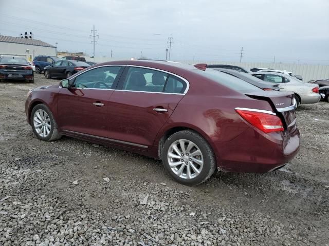 2015 Buick Lacrosse