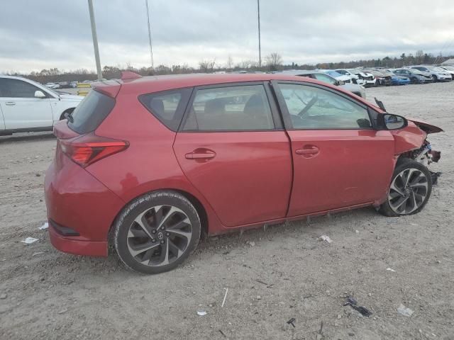 2016 Scion IM